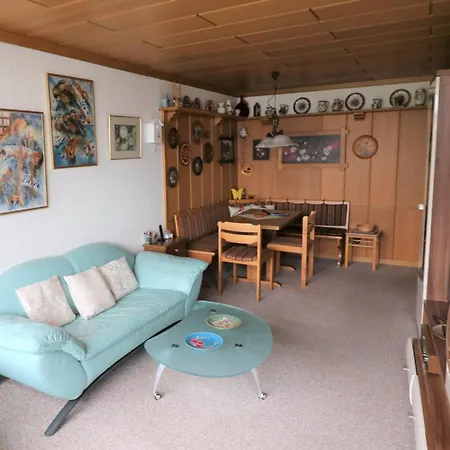 Daire - 1208 -mit Hallenbad- Schluchsee