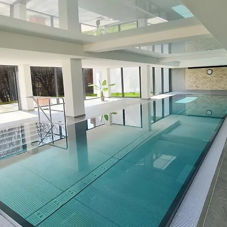 Daire - 1208 -mit Hallenbad-