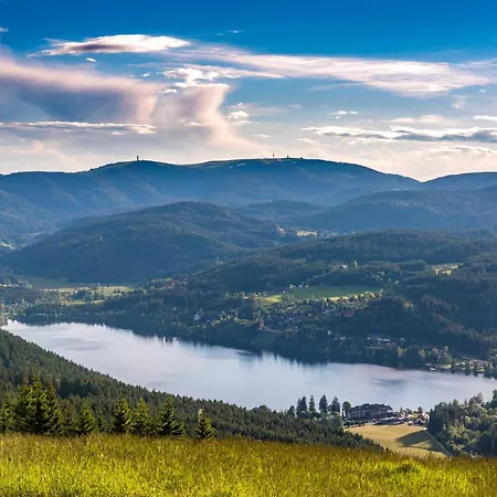 - 1208 -mit Hallenbad- Daire