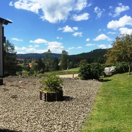 - 1208 -mit Hallenbad- Daire