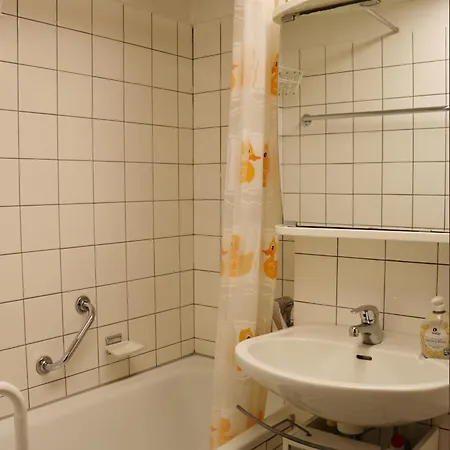 Apartamento - 1208 -mit Hallenbad-